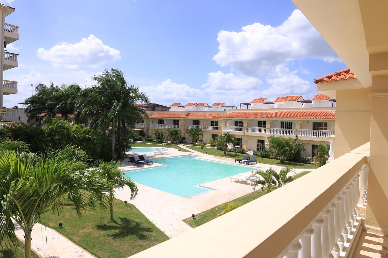 Hotel Residencial Las Palmeras De Willy Boca Chica Exteriér fotografie